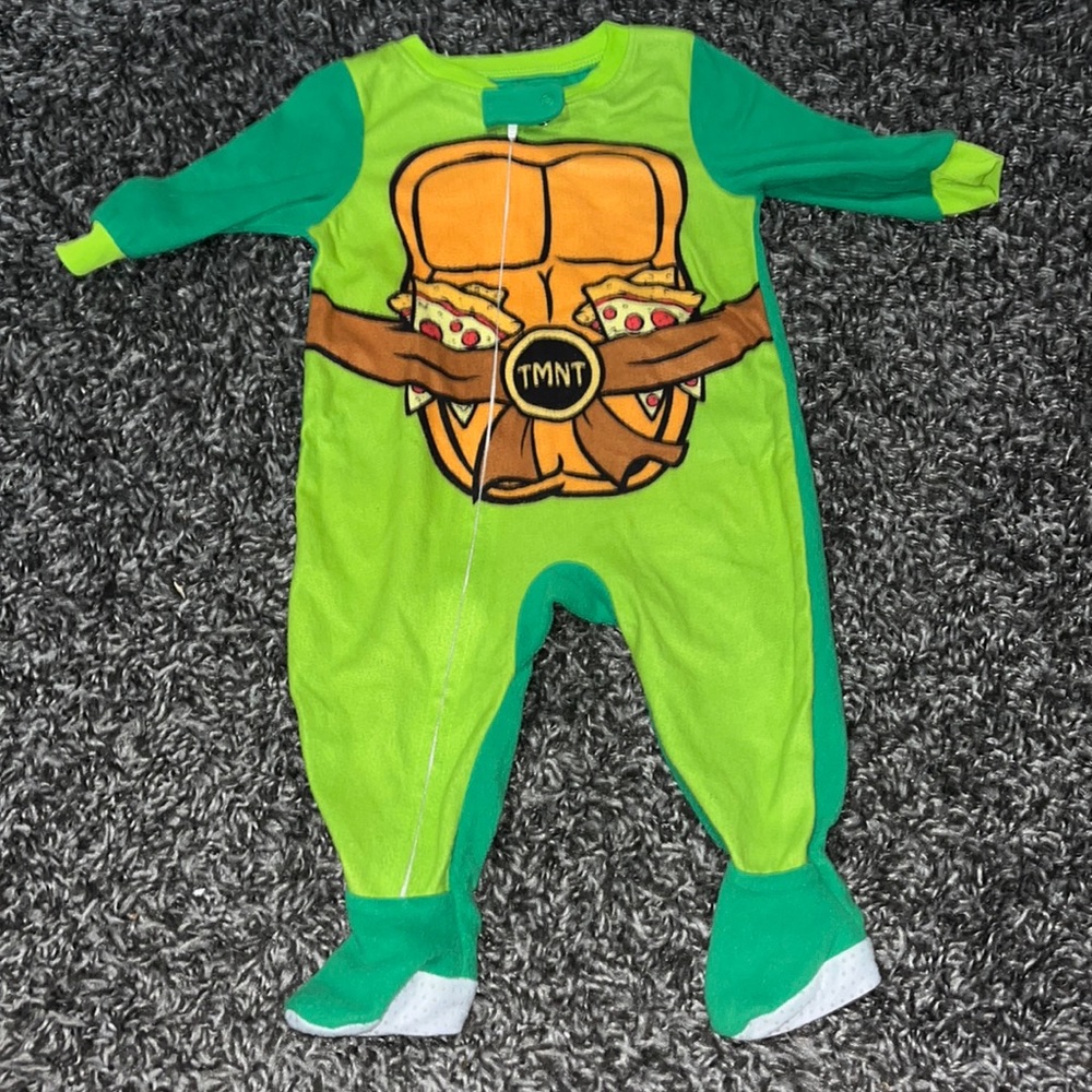 Nickelodeon Ninja Turtle Pajama